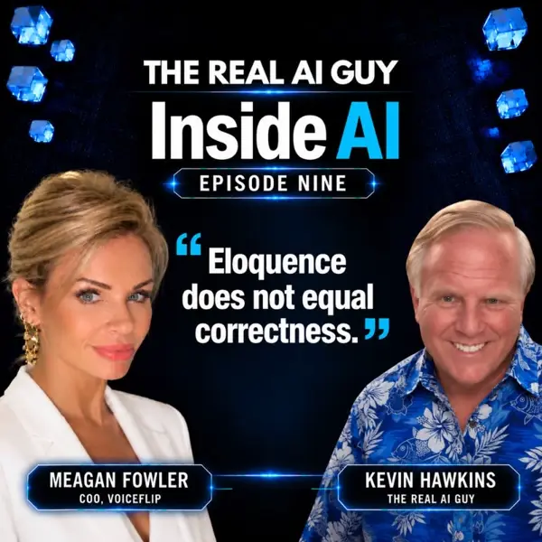 When AI sounds right but is wrong, post by @thekevhawkins