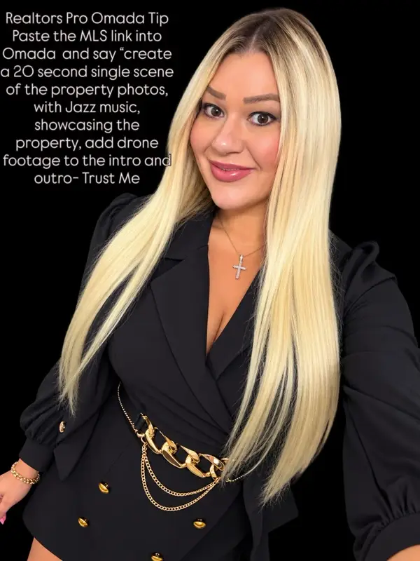 MLS link into a short property video, post by @omadawitholivia